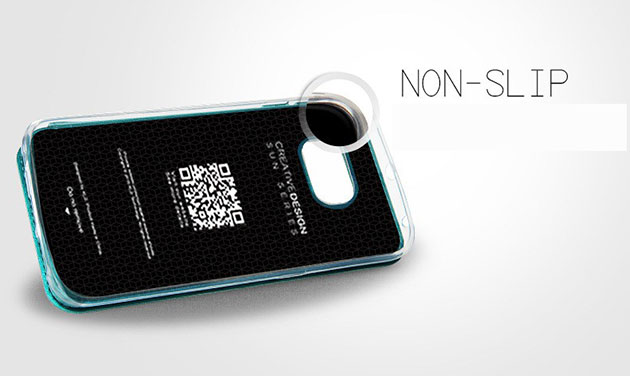 เคสฝาพับ S7 ของแท้มีล็อคแม่เหล็ก